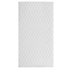 Dream On Me Goodnight 6" Full-Size Firm Foam Crib & Toddler Bed Mattress - White - 50ct