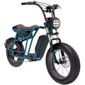 Hover 1 Adult Altai R500 20" Step-Over Electric Cruiser Bike - Blue