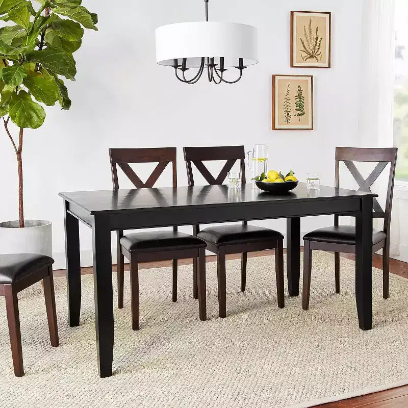 HomeStock Rectangular Dining Table 36x60