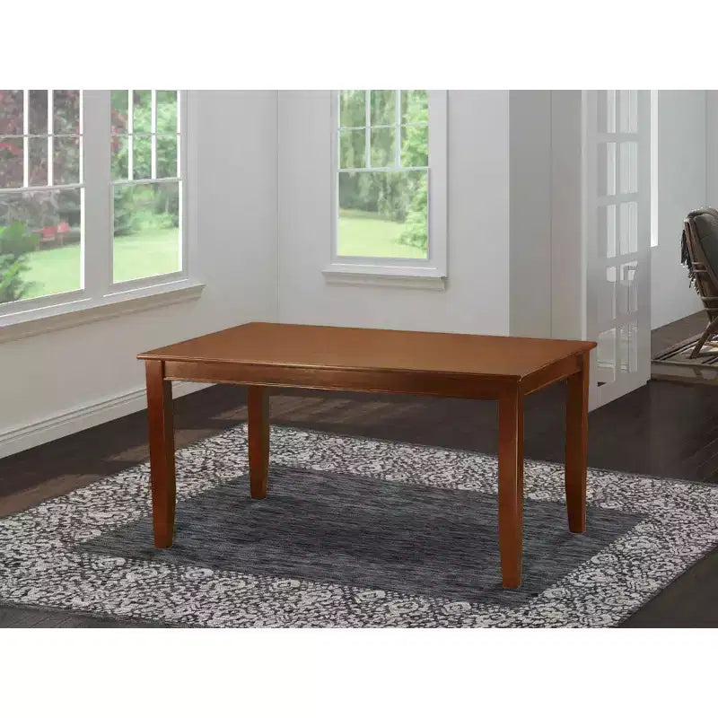 HomeStock Rectangular Dining Table 36x60