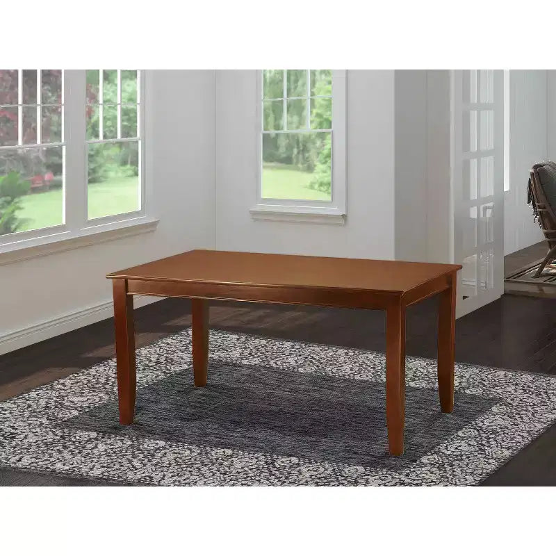 HomeStock Rectangular Dining Table 36x60