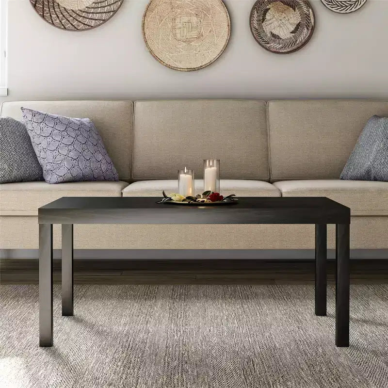 Ameriwood Home Parsons Coffee Table