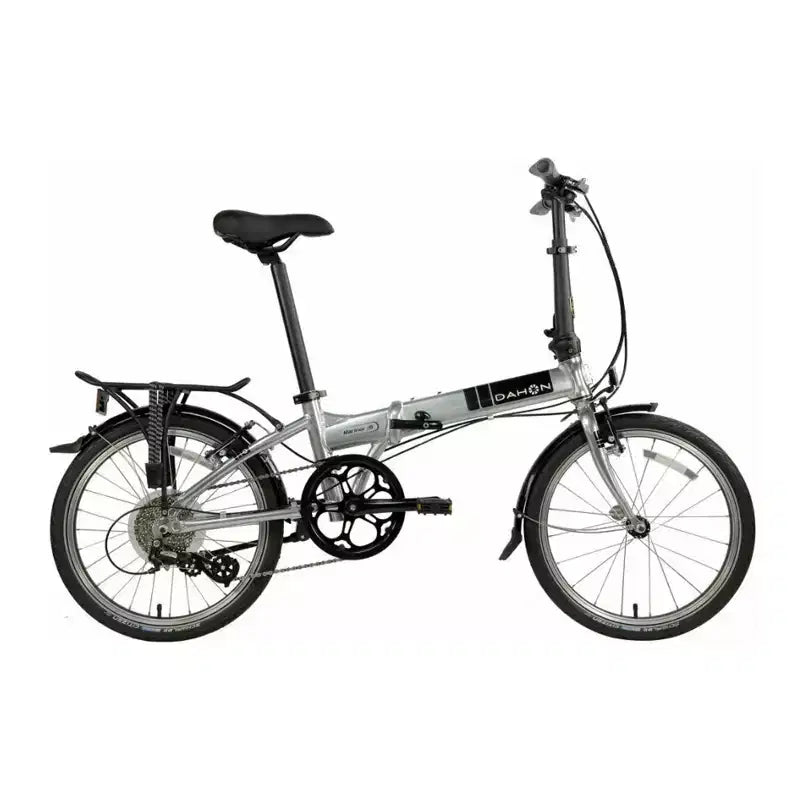 Dahon Mariner D8 Folding Bike (Brushed)
