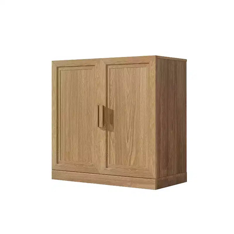 Mobiletto d'accento in legno 72x31x16 nero, organizer con ripiani regolabili per cucina camera da letto ingresso soggiorno sala da pranzo