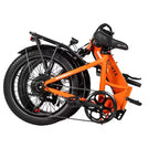 GoPowerBike GoPlus Bici Elettrica Pieghevole per Adulti