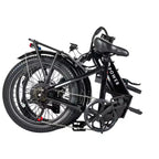 GoPowerBike GoPlus Bici Elettrica Pieghevole per Adulti