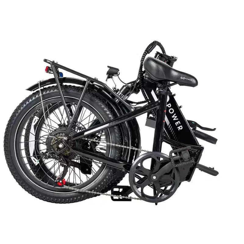 GoPowerBike GoPlus Bici Elettrica Pieghevole per Adulti