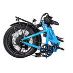 GoPowerBike GoPlus Bici Elettrica Pieghevole per Adulti