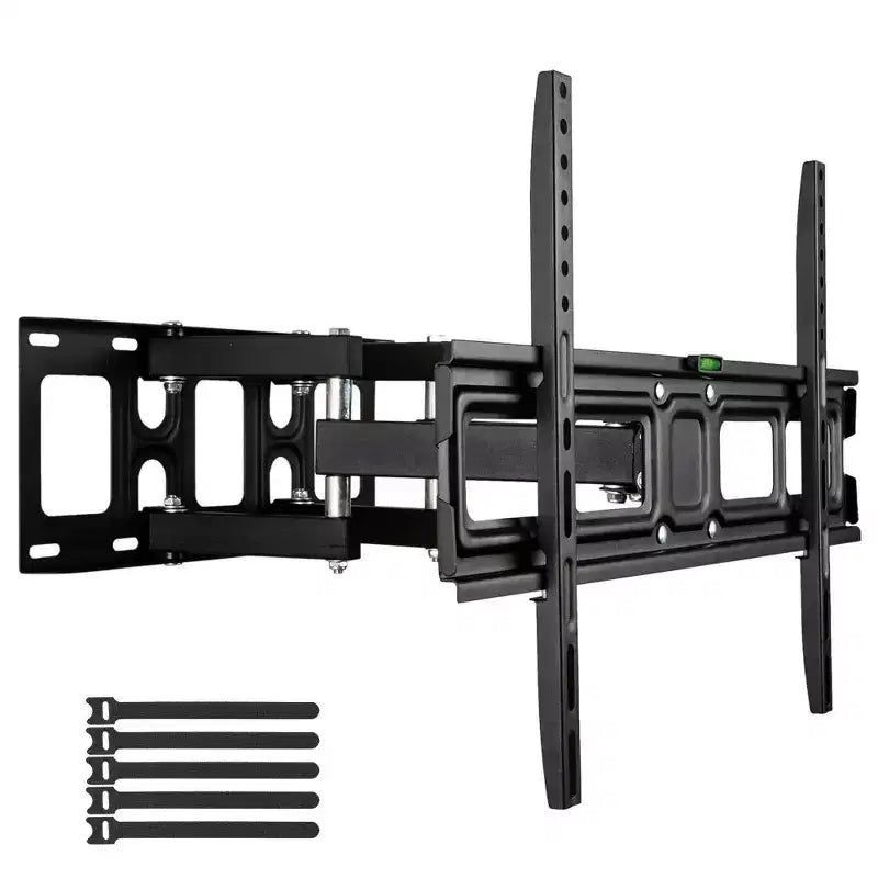 Karl Home 32 in. to 70 in. Double Pendulum Large Base TV Wall Mount for TVs