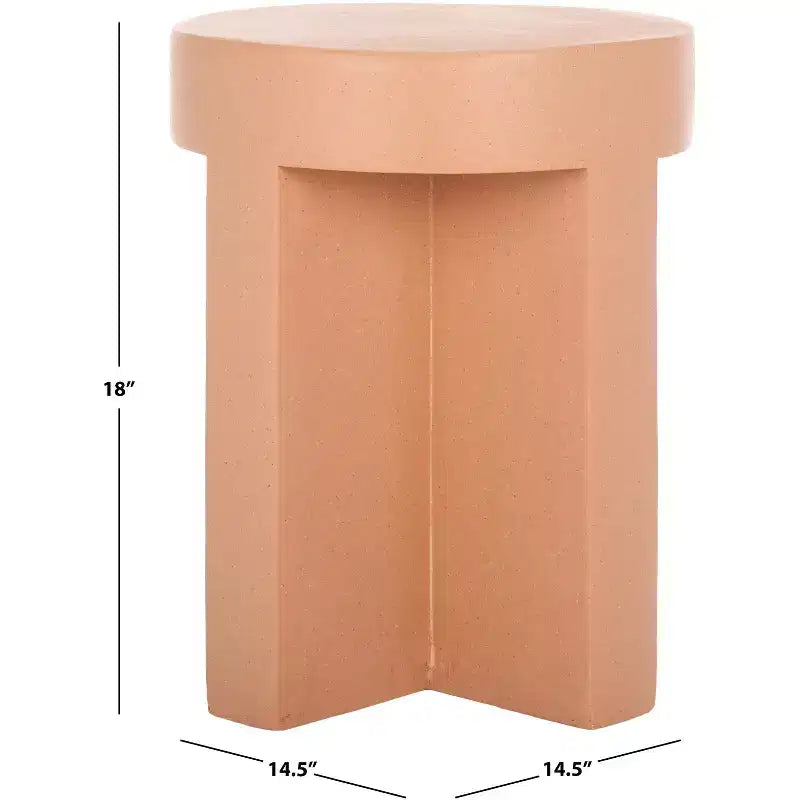 Tavolino rotondo Aldrich - ACC2821 - Safavieh