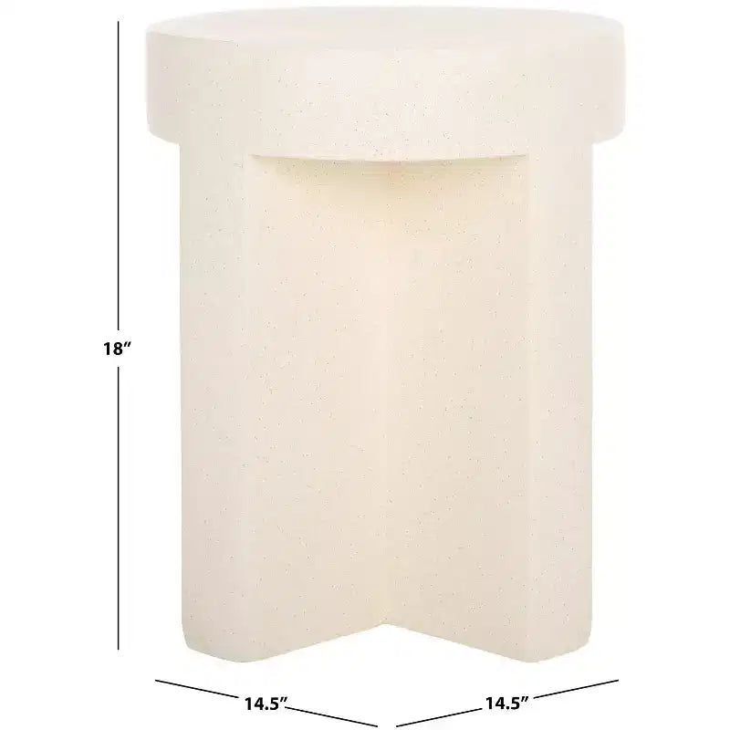 Tavolino rotondo Aldrich - ACC2821 - Safavieh