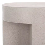 Tavolino rotondo Aldrich - ACC2821 - Safavieh