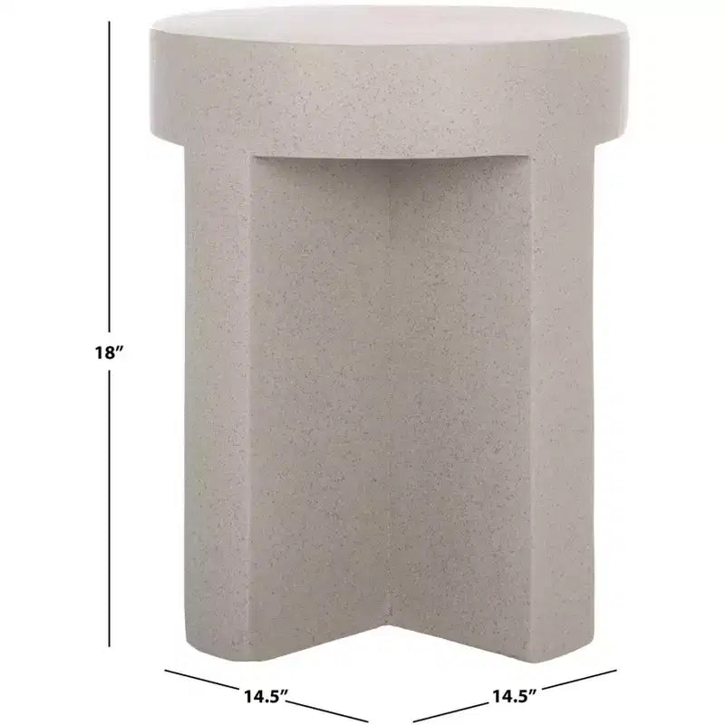 Tavolino rotondo Aldrich - ACC2821 - Safavieh