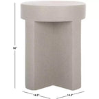 Tavolino rotondo Aldrich - ACC2821 - Safavieh