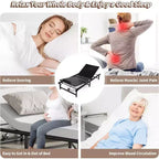 Sandinrayli Adjustable Bed Frame with Remote Control, Twin XL