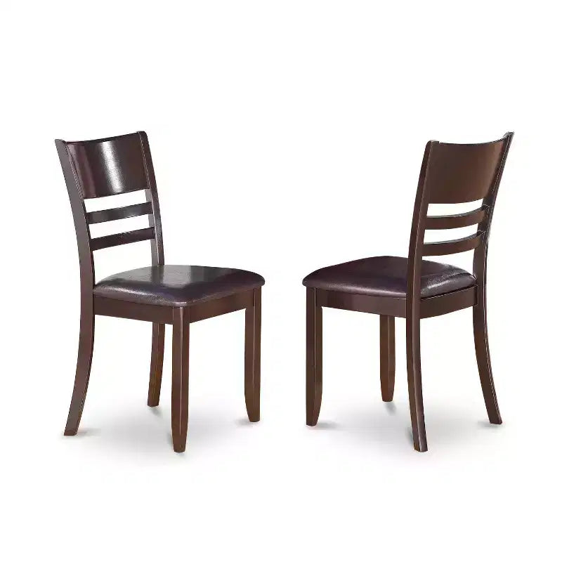 Set sala da pranzo - Tavolo da pranzo con allunga e sedie da cucina