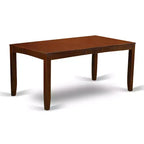 Set sala da pranzo - Tavolo da pranzo con allunga e sedie da cucina