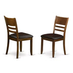 Set sala da pranzo - Tavolo da pranzo con allunga e sedie da cucina