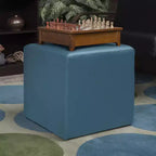 Regency,Aurora Curved Ottoman