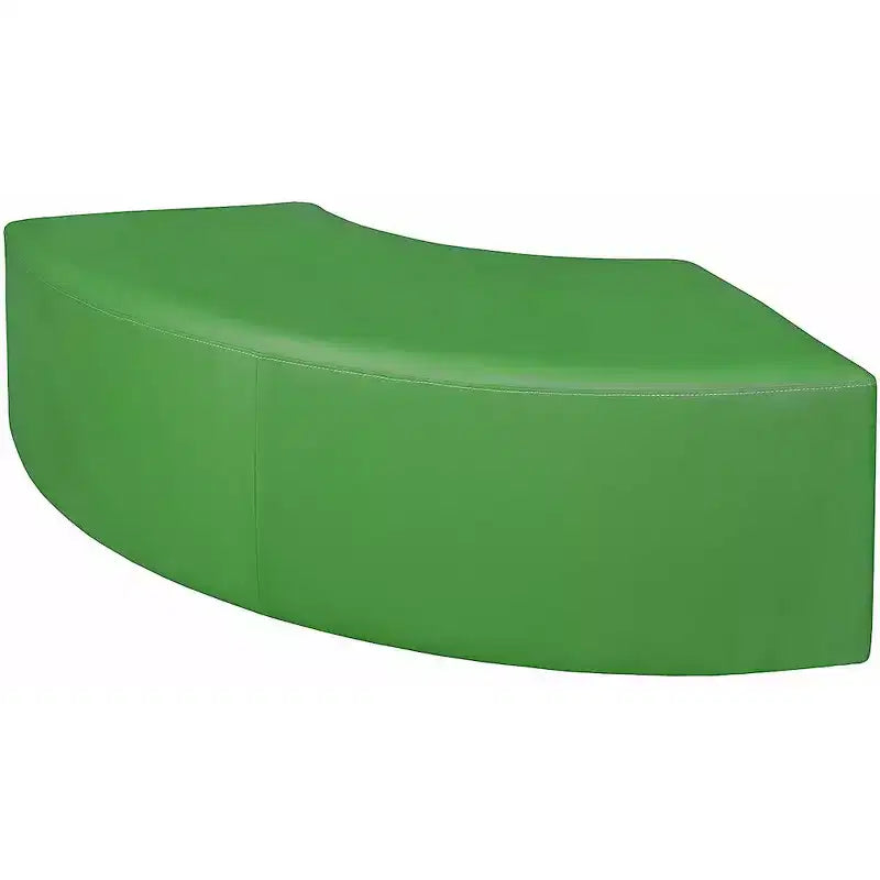 Regency,Aurora Curved Ottoman