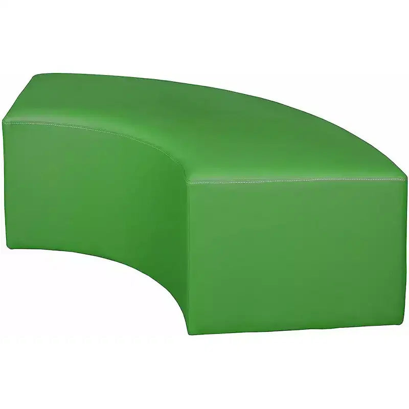 Regency,Aurora Curved Ottoman