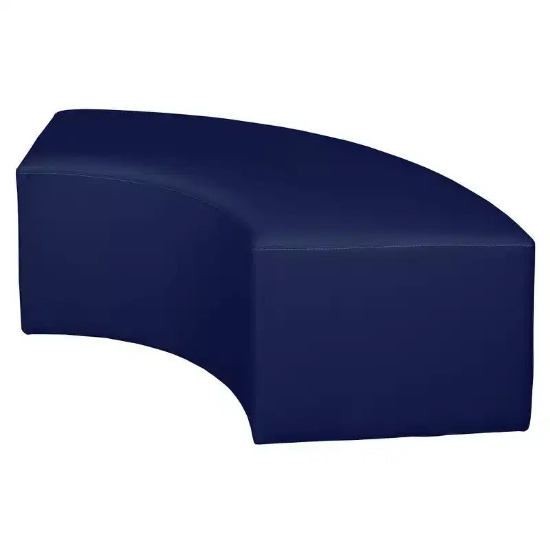 Regency,Aurora Curved Ottoman