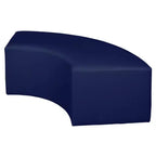 Regency,Aurora Curved Ottoman