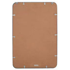 Specchio da parete - 24 x 36 - MRR4006 - Cromo - Safavieh
