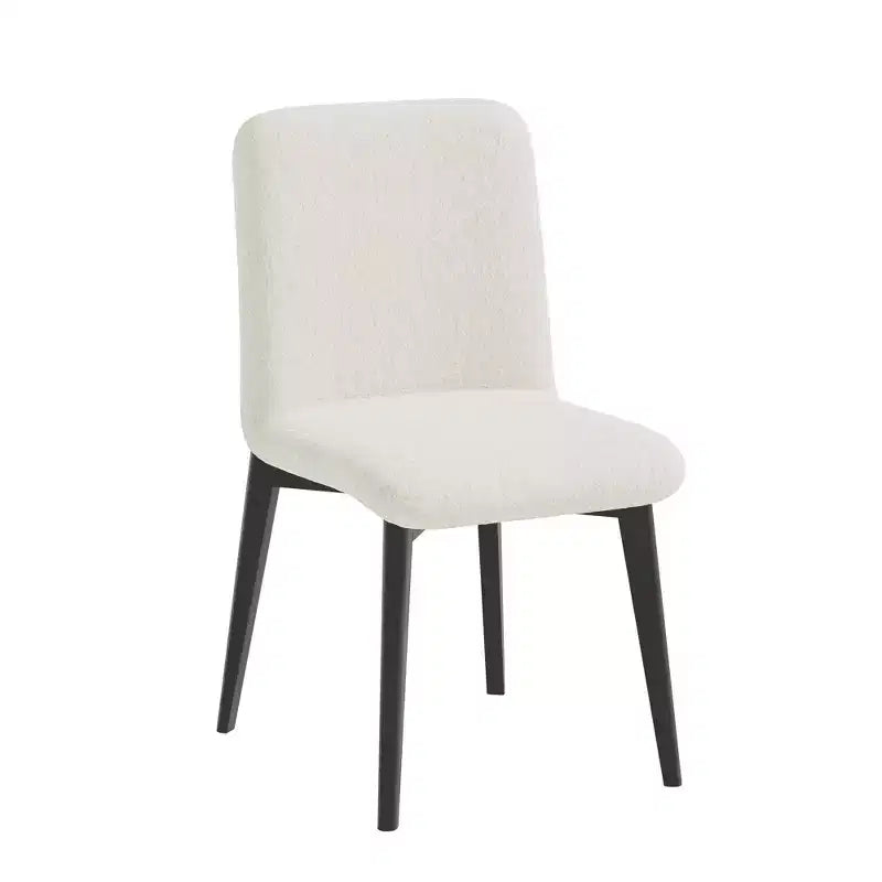 MAYEERTY Dining Chair Wood Leg for Kitchen Dining Area