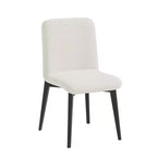 MAYEERTY Dining Chair Wood Leg for Kitchen Dining Area