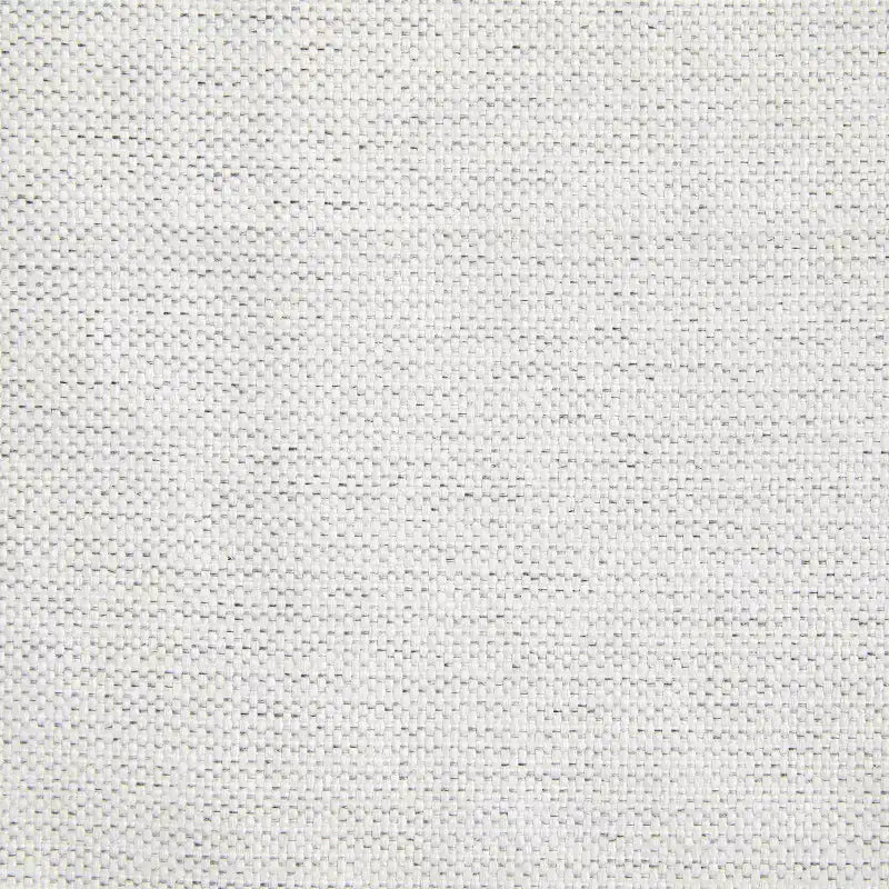 Letto da giorno doppio Martha Stewart con letto estraibile doppio in lino sintetico bianco sporco