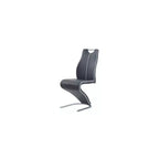 HomeStock Grey Dining Chair