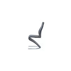 HomeStock Grey Dining Chair