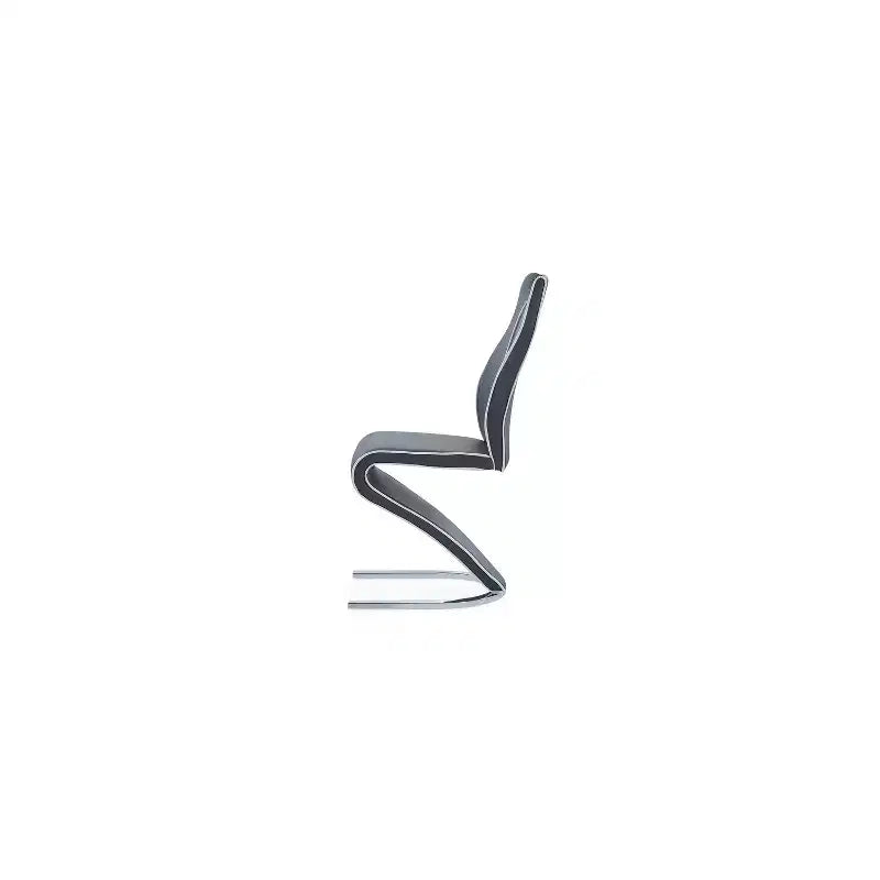 HomeStock Grey Dining Chair