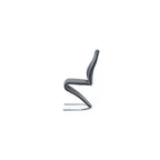 HomeStock Grey Dining Chair
