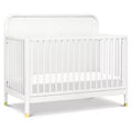 Namesake Brimsley Tambour 4-in-1 Convertible Crib - Warm White