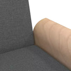vidaXL Sofa Bed Sleeper Sofa Couch Bed Settee for Living Room Settee Fabric