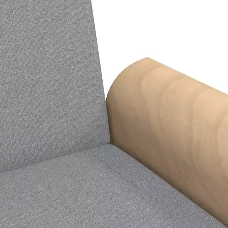 vidaXL Sofa Bed Sleeper Sofa Couch Bed Settee for Living Room Settee Fabric