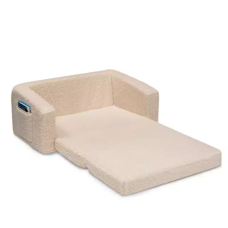 Delta Children Cozee Kids Flip-Out Sofa to Lounger