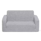 Delta Children Cozee Kids Flip-Out Sofa to Lounger