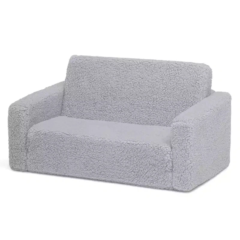 Delta Children Cozee Kids Flip-Out Sofa to Lounger