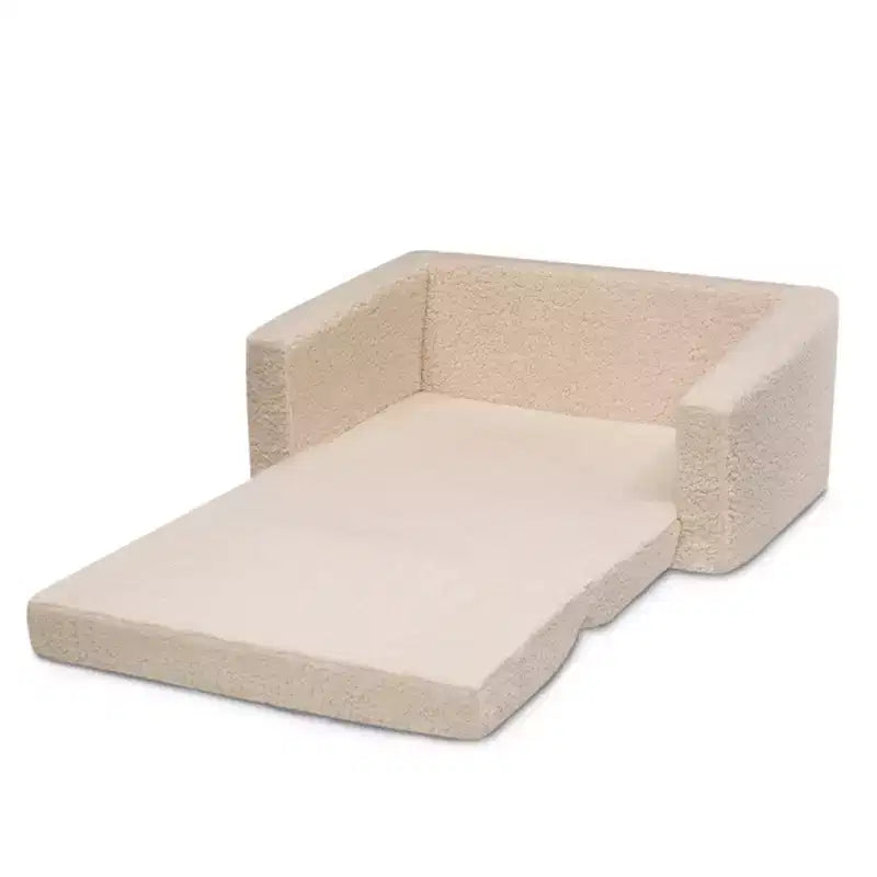 Delta Children Cozee Kids Flip-Out Sofa to Lounger