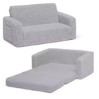 Delta Children Cozee Kids Flip-Out Sofa to Lounger