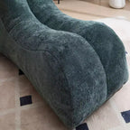 Okak Comoda Poltrona Sacco, Poltrona da Pavimento Lazy con Spugna di Alta Qualità, Comoda Poltrona Lounge Poltrona Sacco per Soggiorno