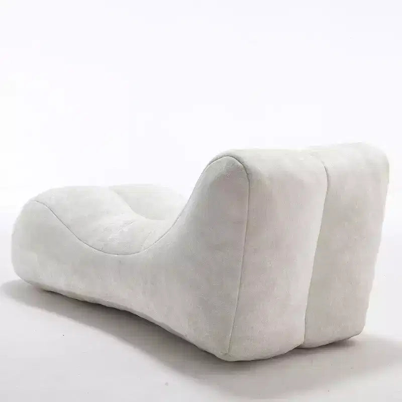 Okak Comoda Poltrona Sacco, Poltrona da Pavimento Lazy con Spugna di Alta Qualità, Comoda Poltrona Lounge Poltrona Sacco per Soggiorno