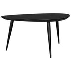 Coaster,Odessa Triangular Solid Wood Coffee Table