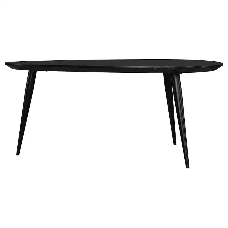 Coaster,Odessa Triangular Solid Wood Coffee Table