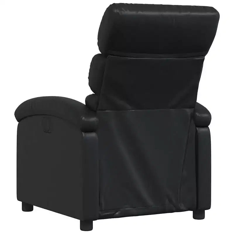 vidaXL Recliner Chair Adjustable Reclining Armchair Home Theater Faux Leather