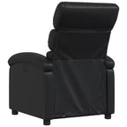 vidaXL Recliner Chair Adjustable Reclining Armchair Home Theater Faux Leather
