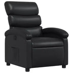 vidaXL Recliner Chair Adjustable Reclining Armchair Home Theater Faux Leather